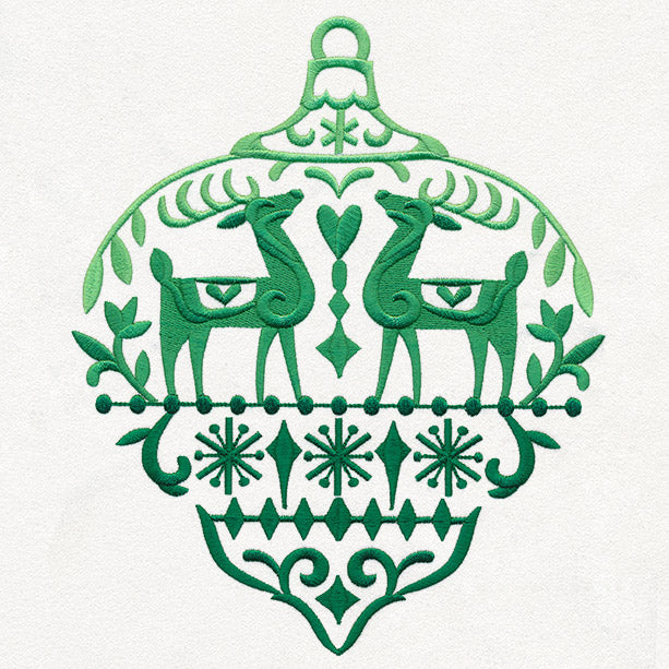 Folk Festivities - Ornament