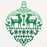 Folk Festivities - Ornament