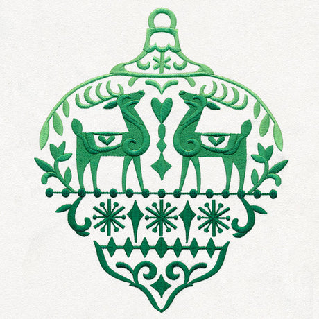 Folk Festivities - Ornament
