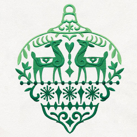 Folk Festivities - Ornament