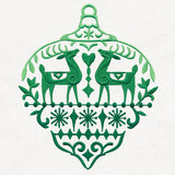 Folk Festivities - Ornament