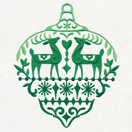 Folk Festivities - Ornament