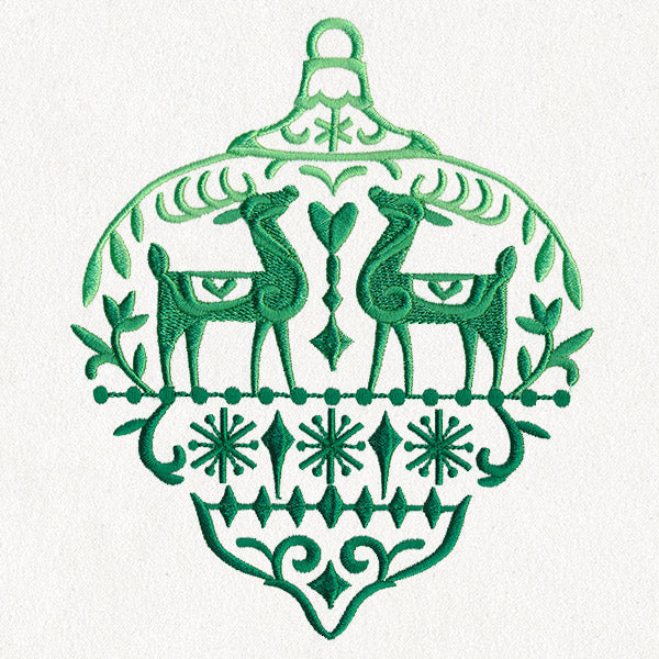 Folk Festivities - Ornament