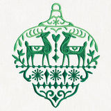 Folk Festivities - Ornament