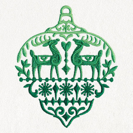 Folk Festivities - Ornament