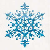 Folk Festivities - Snowflake