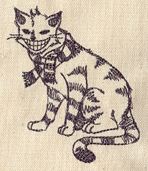 Fancy Cat