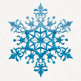 Folk Festivities - Snowflake