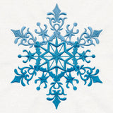 Folk Festivities - Snowflake