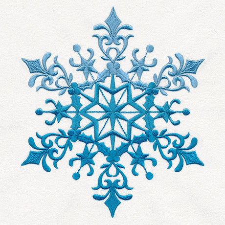 Folk Festivities - Snowflake