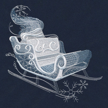 Snow Baroque - Sleigh
