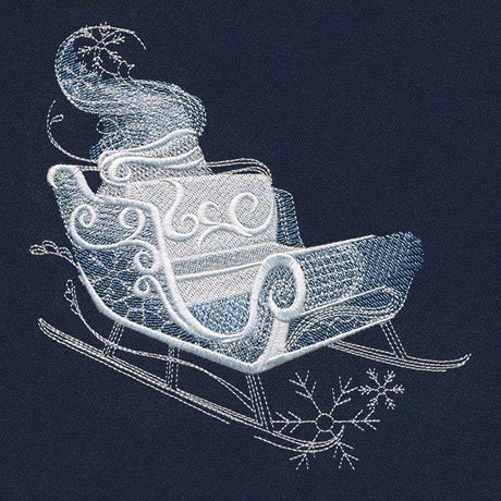 Snow Baroque - Sleigh
