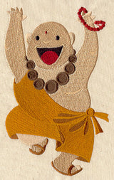 Dancing Buddha