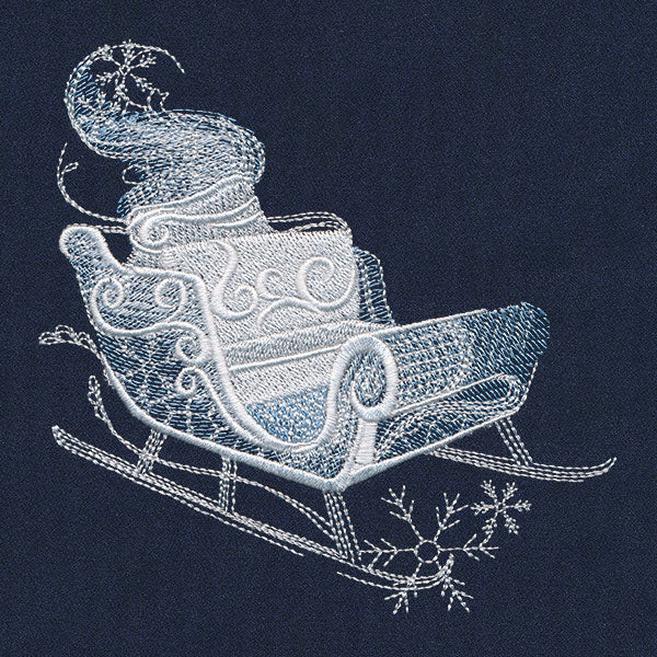 Snow Baroque - Sleigh