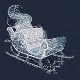 Snow Baroque - Sleigh