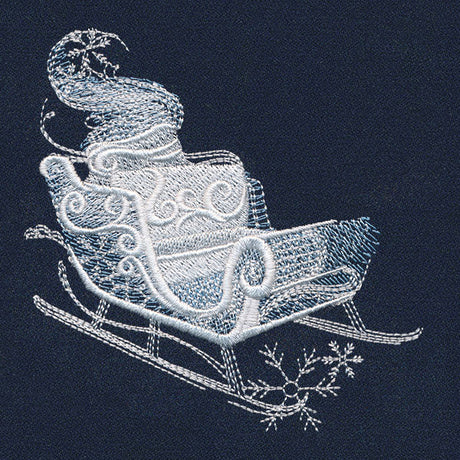 Snow Baroque - Sleigh