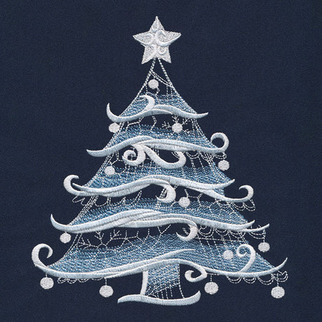 Snow Baroque - Tree
