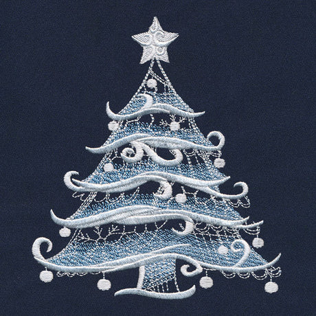Snow Baroque - Tree