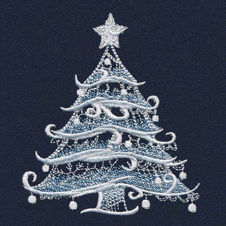 Snow Baroque - Tree