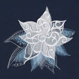 Snow Baroque - Poinsettia