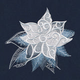 Snow Baroque - Poinsettia