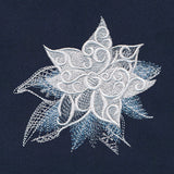 Snow Baroque - Poinsettia