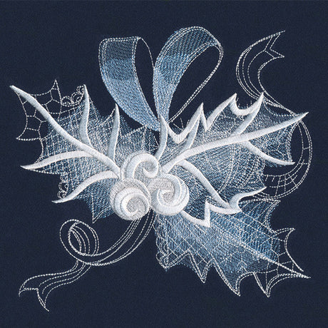 Snow Baroque - Holly