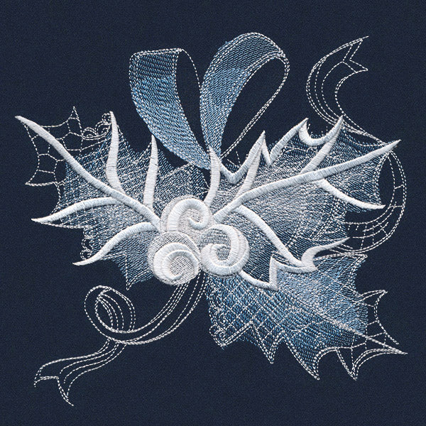 Snow Baroque - Holly