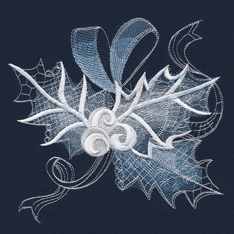 Snow Baroque - Holly
