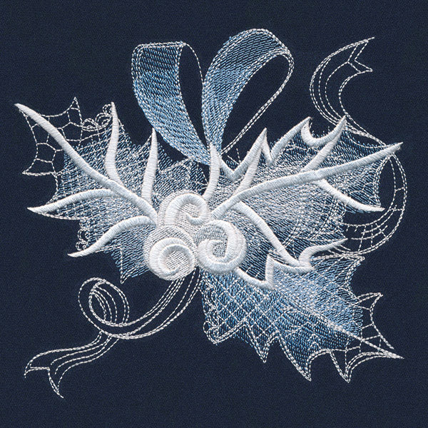 Snow Baroque - Holly