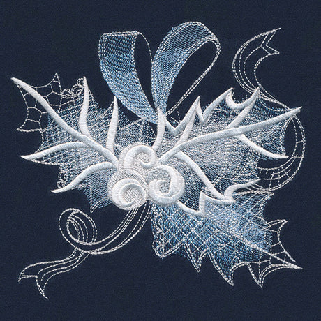 Snow Baroque - Holly