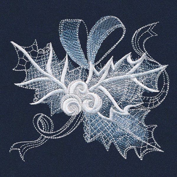Snow Baroque - Holly