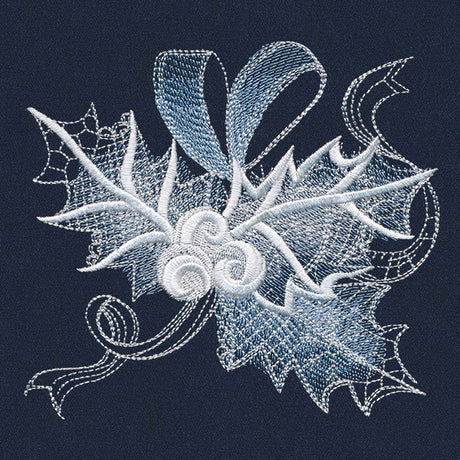 Snow Baroque - Holly
