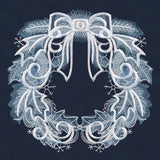 Snow Baroque - Wreath
