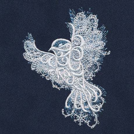 Snow Baroque - Chickadee