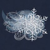 Snow Baroque - Snowflake