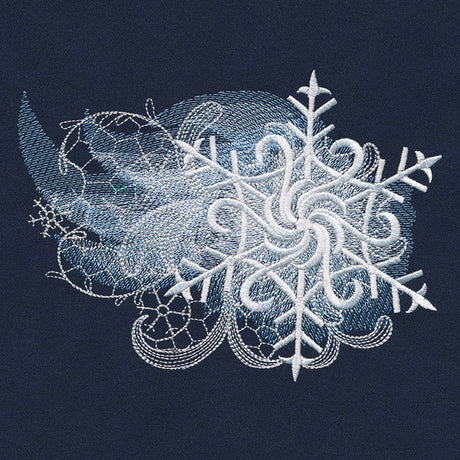 Snow Baroque - Snowflake