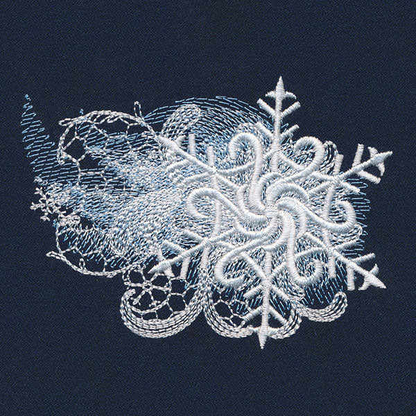Snow Baroque - Snowflake