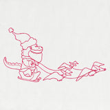 Christmasaurs