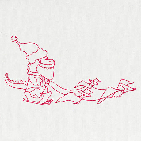 Christmasaurs