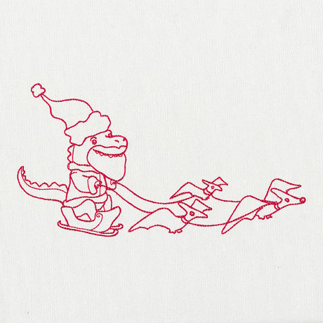Christmasaurs