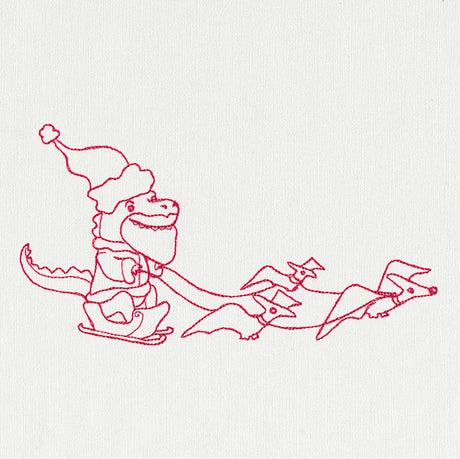 Christmasaurs