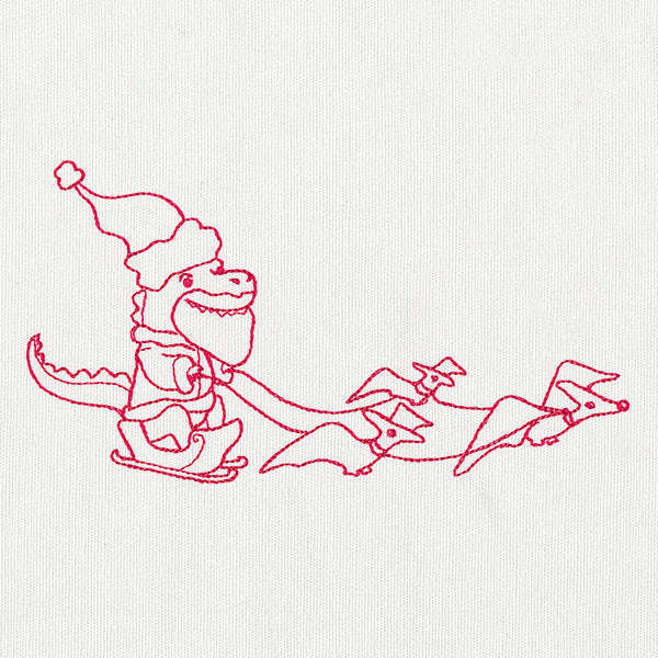 Christmasaurs