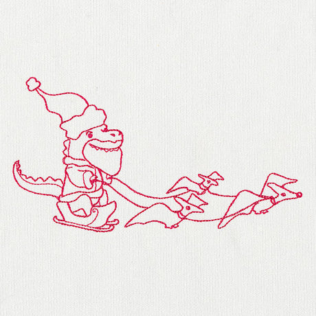 Christmasaurs