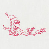 Christmasaurs