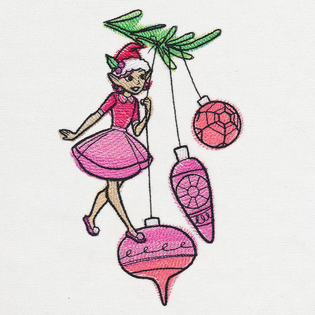 Retro Revelry - Elf
