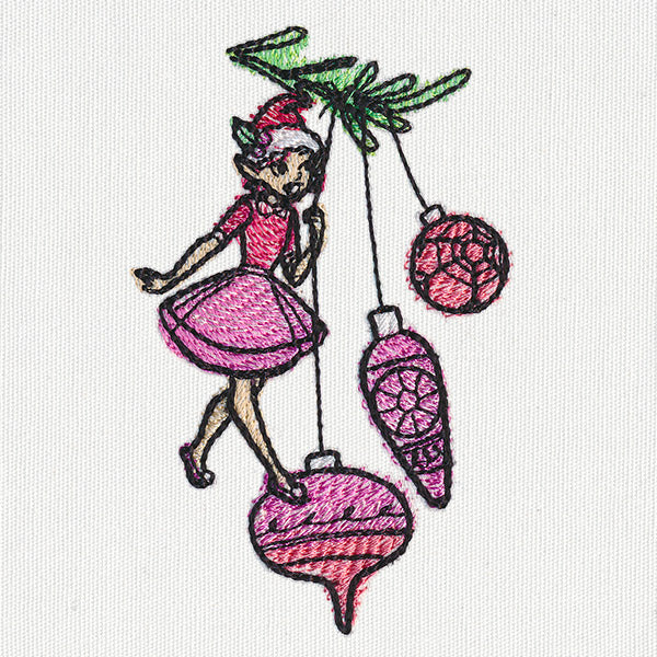 Retro Revelry - Elf