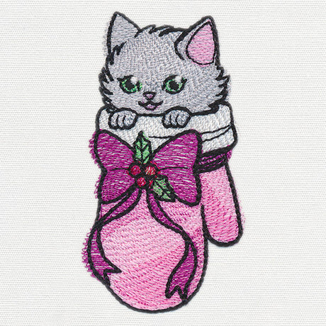 Retro Revelry - Kitten
