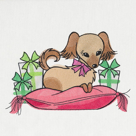 Retro Revelry - Pup