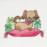 Retro Revelry - Pup